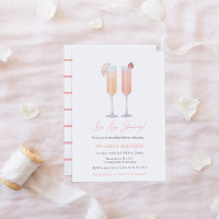 Sip Sip Hooray Mimosa Bar Cocktail Brautparty