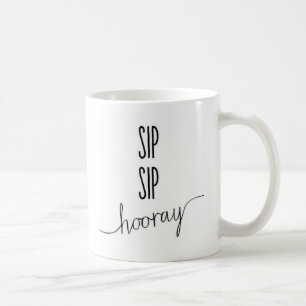 Sip Siphooray Kaffee-Tasse Kaffeetasse