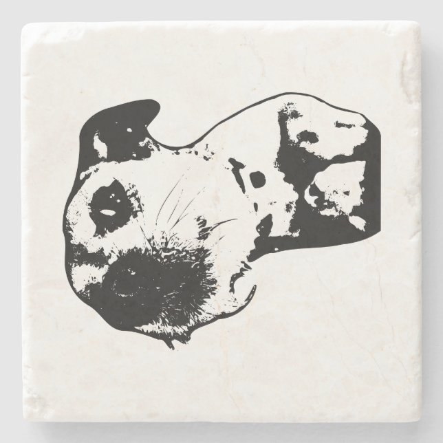 Sip, Stress nicht Steinuntersetzer (Vorderseite)