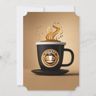 Sip & Sync: Ein Whimsikaffee und technische Ansamm Einladung