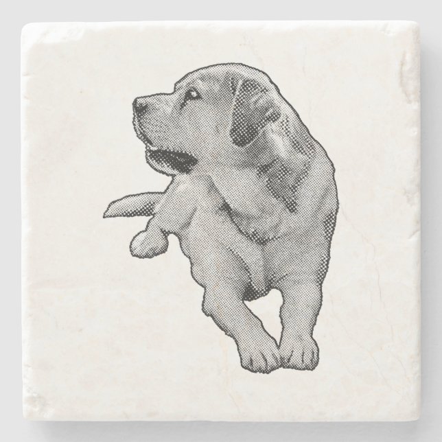 Sip Time, Little Spark Steinuntersetzer (Vorderseite)