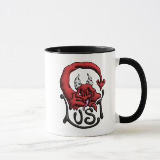 Sip your Sin Lust Tasse
