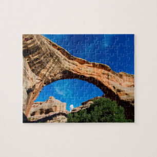 Sipapu Bridge Utah Puzzle