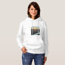 Sippen Sie die Sunrise Hoodie