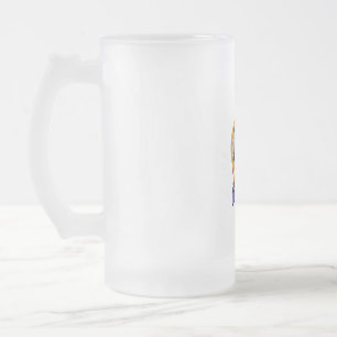 Sippenhaus Mattglas Bierglas