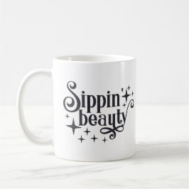 Sippin' Beauty Kaffeetasse