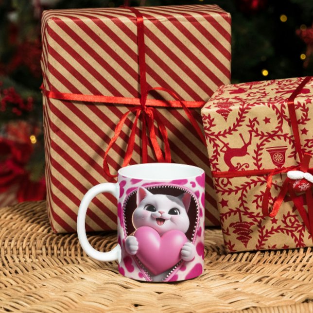 Sippin-Liebe von My Valentine Day Coffee Tasse (Von Creator hochgeladen)