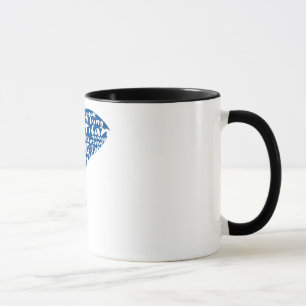Sippin und fishin tasse