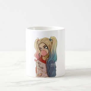 Sippin' with Style: Anime Vibes Tasse