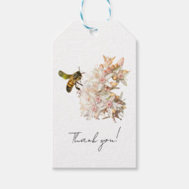 Sipping bee, geschenkanhänger