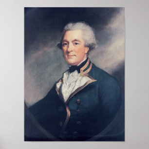 Sir Andrew Hamond, Bt. Poster