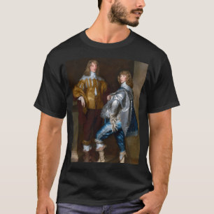 Sir Anthony Van Dyck Lord John Stuart und seine T-Shirt