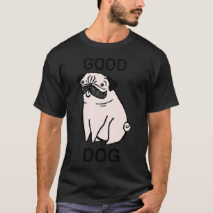 Sir Arlington Mops T-Shirt