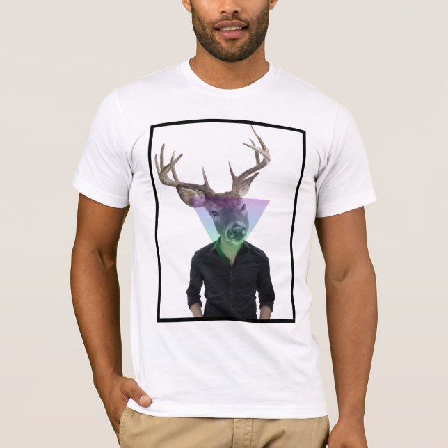 Sir Buckingham T-Shirt (Vorderseite)