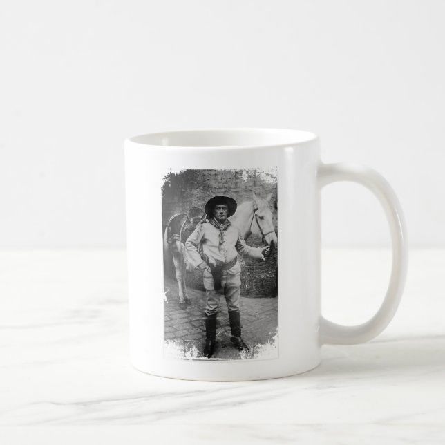 Sir Cave Kaffeetasse (Rechts)