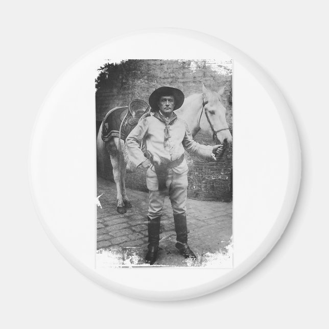 Sir Cave Magnet (Vorne)