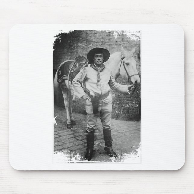 Sir Cave Mousepad (Vorne)