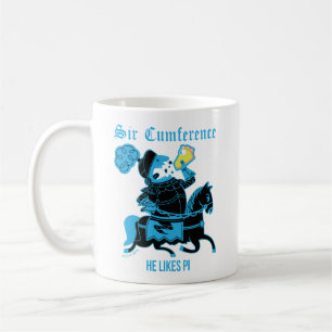 Sir Cumference… Kaffeetasse