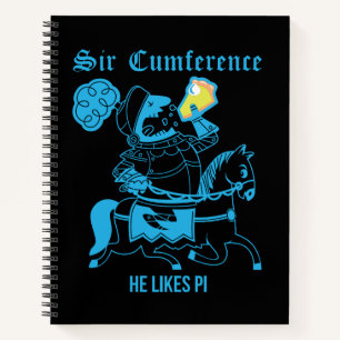 Sir Cumference... Notizbuch