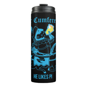 Sir Cumference… Thermosbecher
