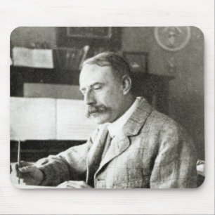Sir Edward Elgar Mousepad