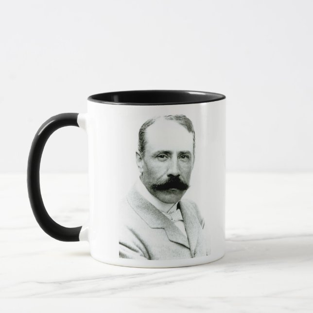 Sir Edward Elgar Tasse (Links)