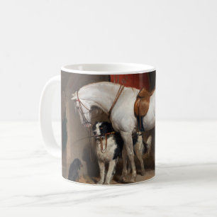 Sir Edwin Henry Landseer Favoriten, der Propert Kaffeetasse