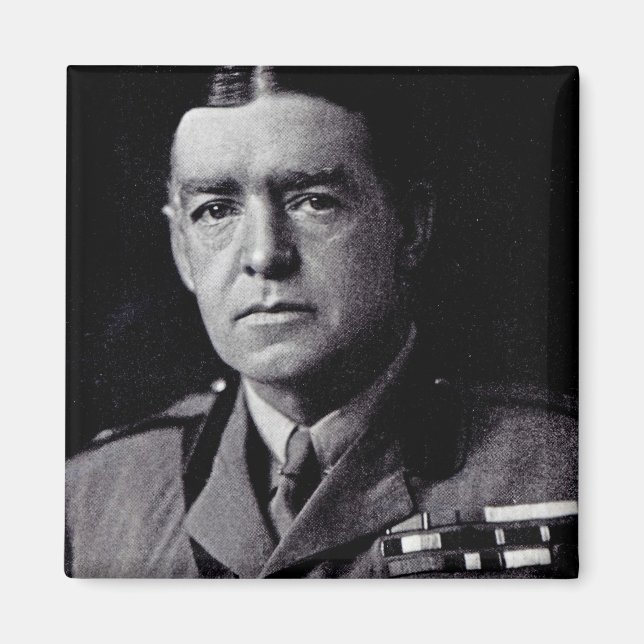 Sir Ernest Shackleton Magnet (Vorne)