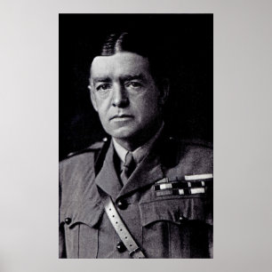 Sir Ernest Shackleton Poster