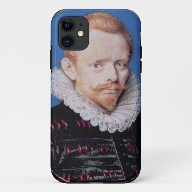 Sir Francis Drake Case-Mate iPhone Hülle (Rückseite)