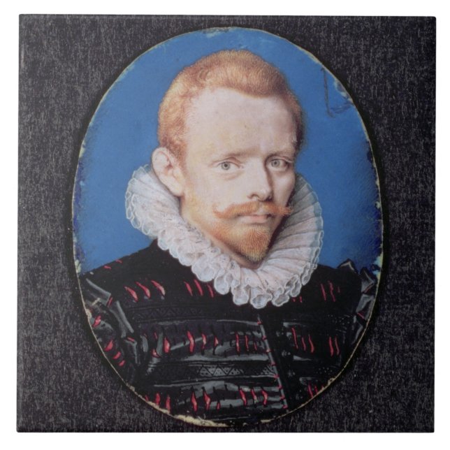 Sir Francis Drake Fliese (Vorderseite)