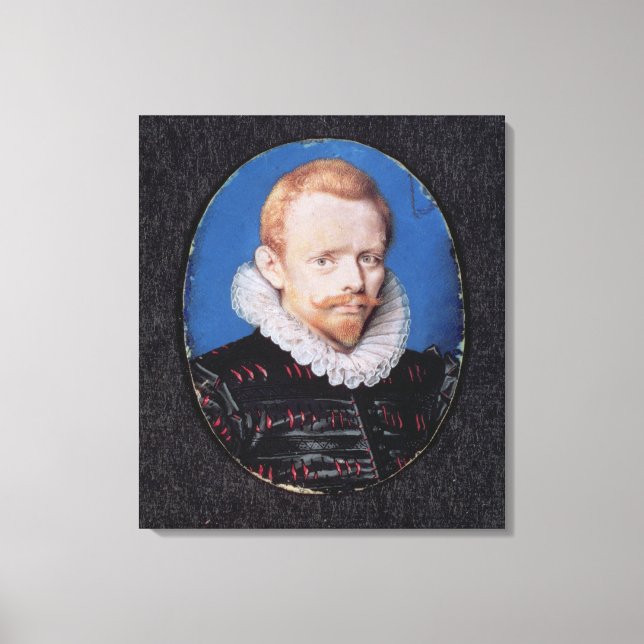 Sir Francis Drake Leinwanddruck (Vorderseite)