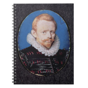Sir Francis Drake Notizblock