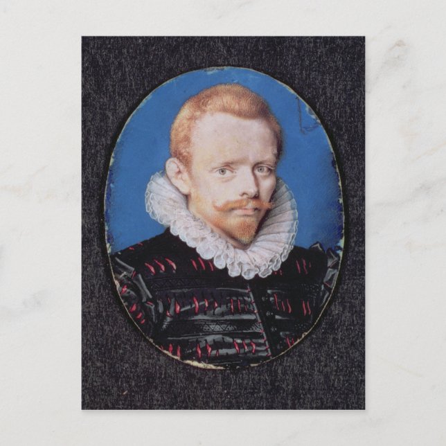 Sir Francis Drake Postkarte (Vorderseite)