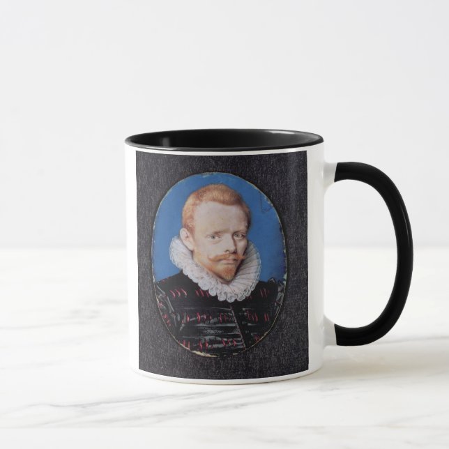 Sir Francis Drake Tasse (Rechts)