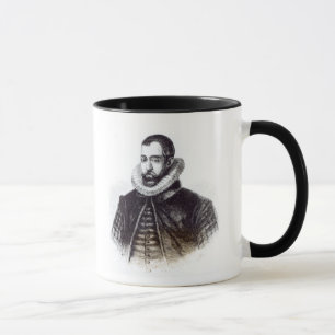 Sir Francis Walsingham Tasse