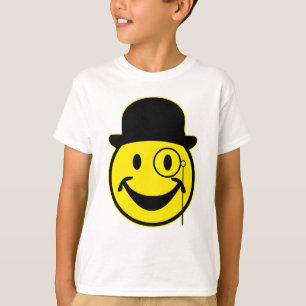 Sir gelb + Ihr Rücken. Ideen T-Shirt