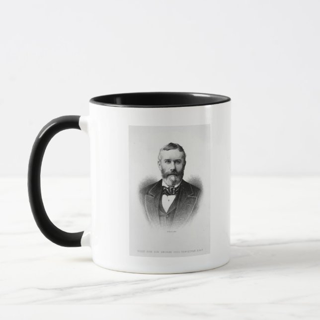 Sir George Otto Trevelyan Tasse (Links)