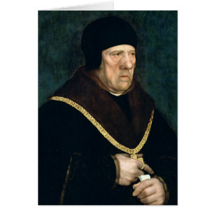 Sir Henry Wyatt rief manchmal Milord Cromwell an