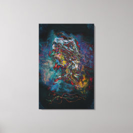 Sir Herr Temple Leinwanddruck