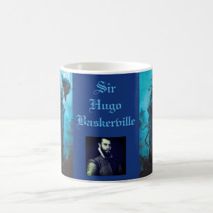 Sir Hugo Baskerville Tasse