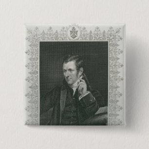 Sir Humphry Davy Button
