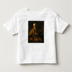 Sir Isaac Newton, 1710 Kleinkind T-shirt