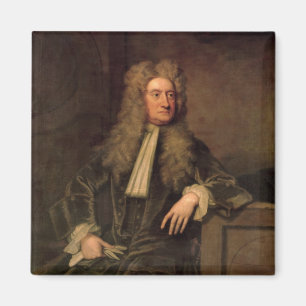 Sir Isaac Newton Magnet