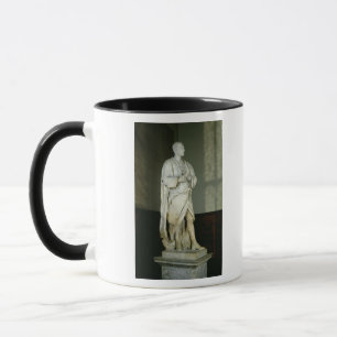 Sir Isaac Newton Tasse