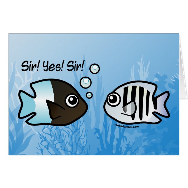 Sir! Ja! Sir! (Vorderseite (Horizontal))