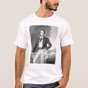 Sir James Brooke Rajah von Sarawak, 1847 T-Shirt