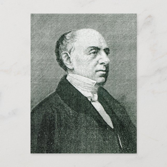 Sir James Graham Postkarte (Vorderseite)