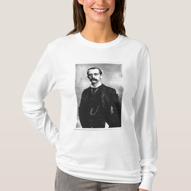 Sir James Matthew Barrie T-Shirt (Vorderseite)