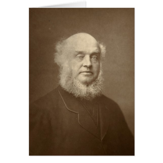 Sir James Ramsden (Vorne)